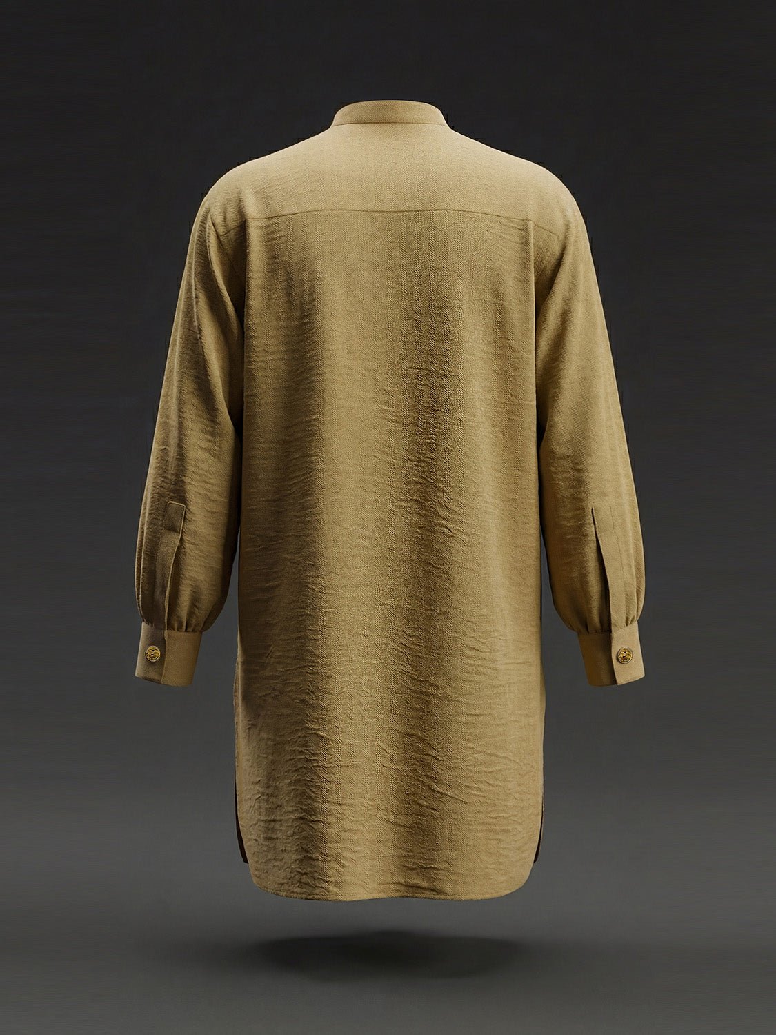 Zyat Auic Oversized Kurta Trouser - Number3Clothing