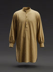 Zyat Auic Oversized Kurta Trouser - Number3Clothing