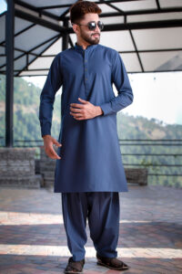 Aegean-Blue-Kameez-Shalwar-1