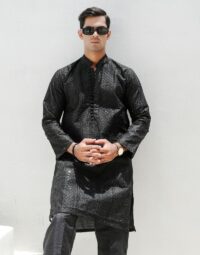 Aswad Kurta 1