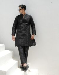 Aswad Kurta 4