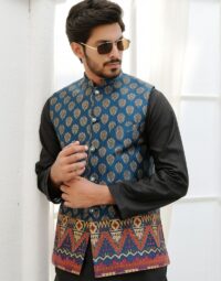 Chaman Waistcoat 2