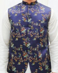 Firozi Baagh Waistcoat 1