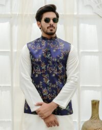 Firozi Baagh Waistcoat 3