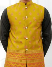 Gulzar Waistcoat 1