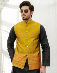 Gulzar Waistcoat 2