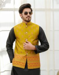 Gulzar Waistcoat 3