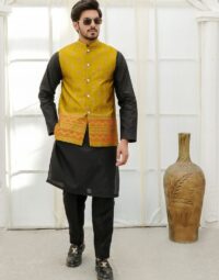 Gulzar Waistcoat 4