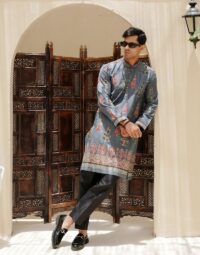 Mehraab Chaap Kurta 1