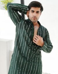 Noor-e-Akhzar Kurta 2