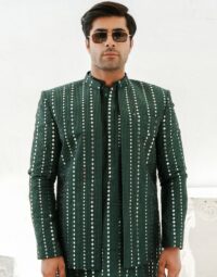 Zomarrud Nehru Jacket 2