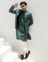 Zomarrud Nehru Jacket 4